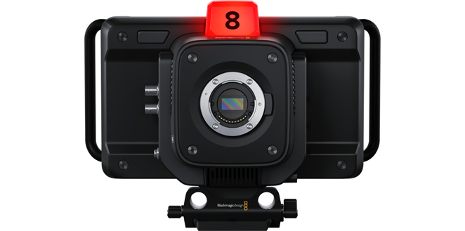 Blackmagic Micro Cinema Camera