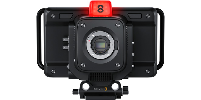 Blackmagic Micro Cinema Camera