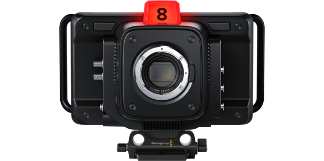 Blackmagic Micro Cinema Camera