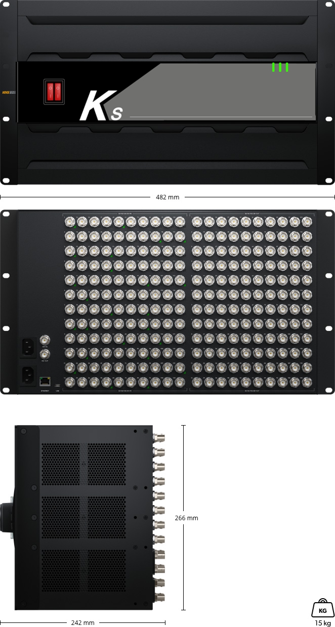 Electron Jack Fild 40x40