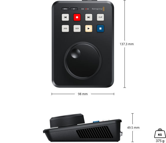 Blackmagic Duplicator 4K